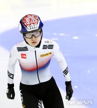 쇼트트랙, 천하의 최민정 납시오···여자 500m 첫 金 따내나