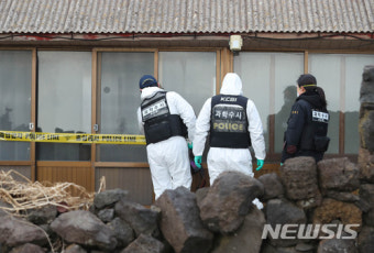 [종합2보]제주 게스트하우스 관광객 살해 용의자 천안서 숨진 채 발견