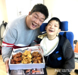 투존치킨이 간다-설 맞이 치킨나눔