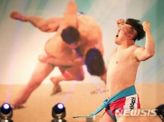 포효하는 김보경