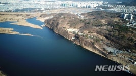 대구 달성군 화원동산 인근 낙동강 탐방로 조성사업 ‘논란’ 