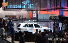 SK텔레콤, 2300여개 ICT기업과 5G 외교 펼친다