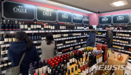 수입가격의 최대 11배 이상 비싼 수입 와인 판매가