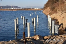 대구환경운동연합 화원유원지 탐방로사업 자연 훼손·공사중단 촉구