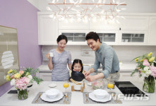 대림 디움 런칭 기념 2018 토탈 홈 인테리어 제안