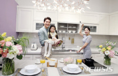 대림 디움 런칭 기념 2018 토탈 홈 인테리어 제안