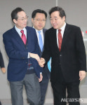 GM대우... 이낙연 총리 만난 송하진 전북지사