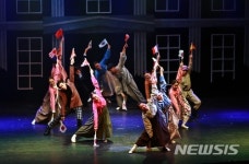 대구 창작뮤지컬 ‘기적소리’ 대구시민주간 특별초청공연 