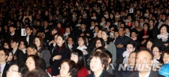 문해교육 초등·중학과정 학력인정 졸업식