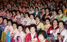 2년제 학력인정 평생학교 일성여자중고등학교 졸업식