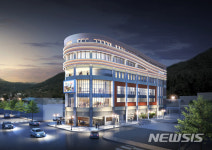 화천국민문화체육센터 내달 착공