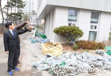 하남시장 미사강변초등학교 증축공사 조속 마무리해야 