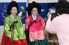 옥천수예주단 | 한복도 입어보고