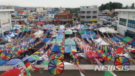 부여 전통시장 육성사업 추진...3년간 36억원 투입 