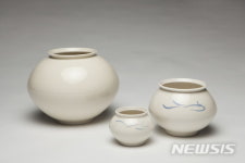 돌에 생명을 넣다…안동민속박물관서 청송백자 특별전 