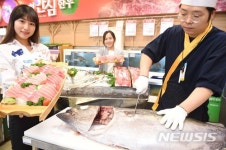 DHA 풍부한 참치·삼치 드세요