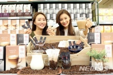 온리비커피정관 | '온리프라이스 커피 맛보세요'