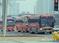 GM 군산공장 정상화 촉구 위해 출발 