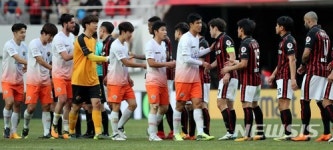강원 FC, 2-1 승리