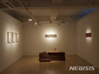 목공예가 최기 개인전 다다르다 19일까지