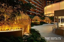 [리조트 단신]해비치, 갈라디너·아난티 남해, 패밀리 패키지