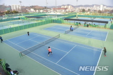 진주시, 도민체전 차질없이 착착 진행