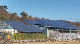 경북도, 태양광 발전으로 농외 소득 올리세요