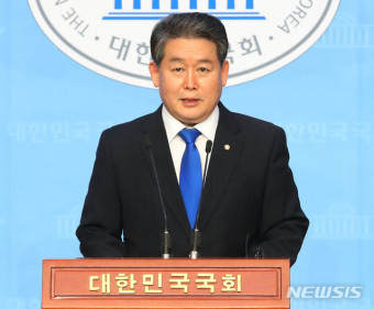 한반도 종전선언 촉구 결의안 발의한 김경협 의원