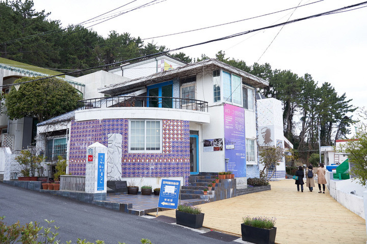 전혁림미술관 공식 현장 실사