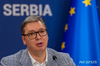 '의회 해산' 세르비아, 내달 17일 총선…20개월 만에 돌아온 선거