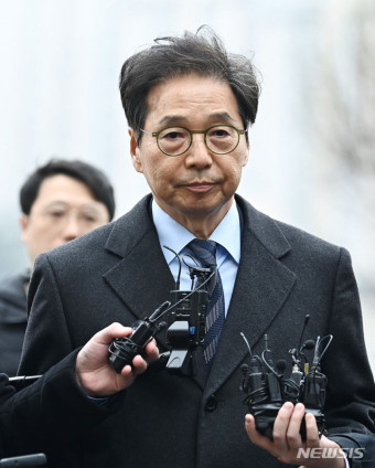 '임금체불 혐의' 박영우 대유위니아 회장 영장실질심사