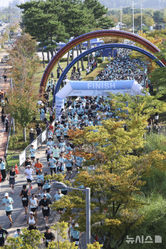 제1회 일광문오성 바다 마라톤