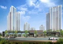 고양삼송 아이파크 단지내 상가 오는 28일 입찰