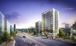 한국토지신탁, 두정역 펜타폴리스Ⅱ 분양