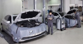 BMW 천안 전시장·서비스 통합 센터 오픈