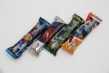 롯데제과, 아트라스 어벤져스·스파이더맨 출시