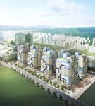 분당선 연장 개통 임박… ‘정자역 엠코헤리츠’ 눈길