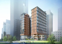 강남역 센트럴 푸르지오시티 12일 분양