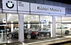 BMW 코리아, 대전-대구 인증중고차 전시장 오픈