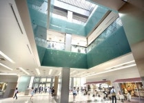 GCF유치 최대 수혜 상가 ‘송도 센트럴파크 1 몰’