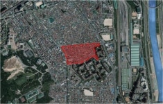 석관2구역, 1,084세대 아파트로 재개발