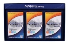 NS홈쇼핑-안국약품, 아이세이프 오메가비전 론칭