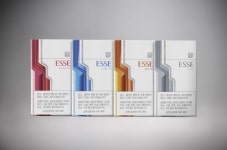 KT&G, 에쎄 6종 리뉴얼
