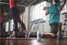 한파 녹이는 피트니스 핫 아이템 눈길