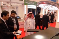 JW중외메디칼, 아랍헬스 전시회 참가‥중동시장 공략 강화