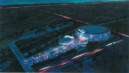 일산 한류월드에 K-POP 아레나 공연장 건립 추진