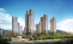 동탄2신도시 ‘대원칸타빌’ A33블럭 2차 분양 돌입
