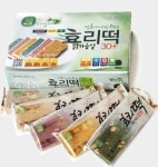 워킹맘을 위한 웰빙 간식 눈길