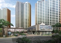 e편한세상 남양산 단지내상가 분양