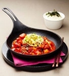 스쿨푸드, 신메뉴 철판콩닭 전국 출시